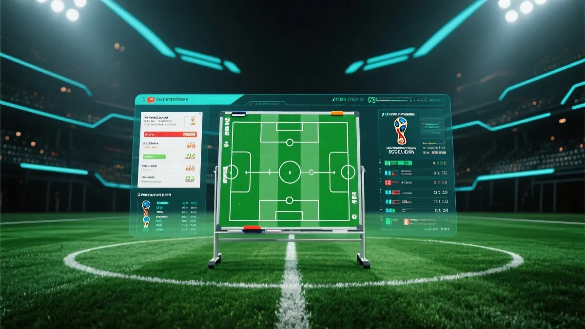 2026世界杯金靴预测：48队新赛制下，用xG与战术读懂谁最可能封王