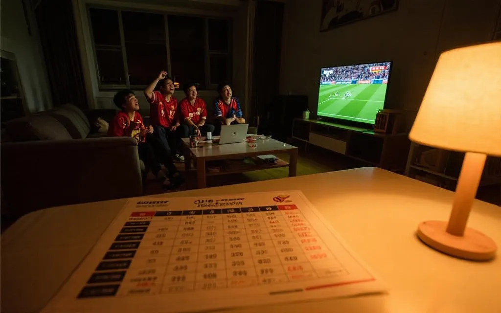 2026世界杯出线规则怎么查？中国球迷一篇看懂：亚洲区新赛制、国足出线路径与实时追踪攻略